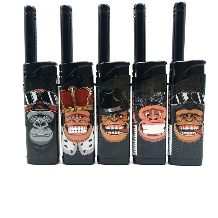 Solid Color BBQ Fire Lighter Electric