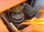 Used hitachi EX220 excavator