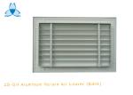 Aluminum Return Air Grille