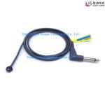 10KΩ 3935K Skin Temperature Probe For Infant Incubator Infant Warmer Neonatal