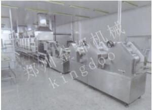 Quality Stainless Steel Industrial Noodle Making Machine , Udon Noodle Machine wholesale