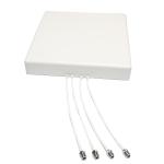 6-9dbi Gain Long Range Outdoor Omni LTE MIMO 5G 4G WiFi Panel Communication