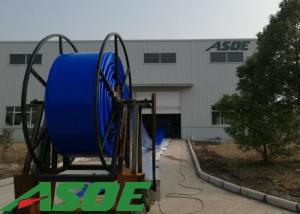 Quality 300 Psi Water Transfer Tube With Circular Woven Polyester Jacket Customized Length wholesale