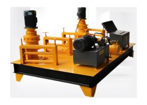 Quality 380V Aluminium Arch Bending Machine I Beam Steel Cold Bending wholesale