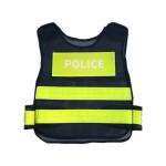 Level 2 3 Bulletproof Vest Carrier Resistant Anti Cut Safety Police Vest Knife
