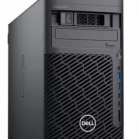 Take Your Servers to the Next Level with Precision 5860 Tower Workstation Category