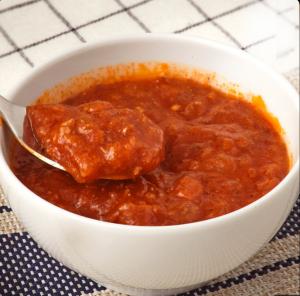 Quality Healthy Food Canned Tomato Ketchup 70g Tomato Paste 28-30% Concentrations wholesale
