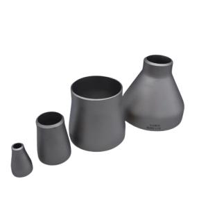 China ASTM B363 Titanium Alloy Weldable Pipe Elbows / reducing tee fitting on sale