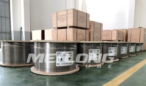 Quality Annealed Ss Hydraulic Tubing Stainless Steel Capillary Tubing 1 / 4 '' Od X 0.065 '' Wt wholesale
