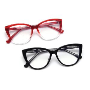 Quality Optical Frame Eyeglasses TR90 Female Stylish 139MM Frame Width wholesale