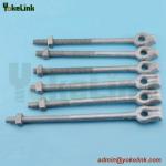Straight Thimble Eyebolts