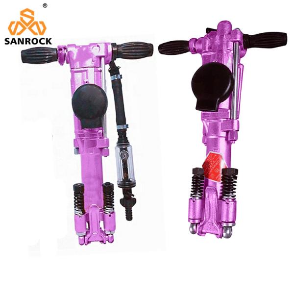 Cheap Pneumatic Jack Hammer Concrete Breaker Hammer Portable Rock Drilling Machine for sale