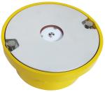 Green IP68 Led Heliport Lighting Touchdown And Lift Off Area AH-HP-I-TLOFL