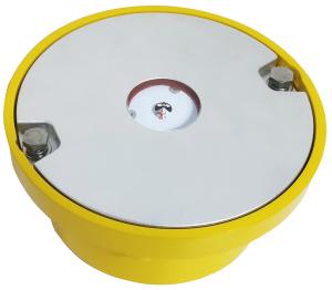 Quality Icao Led Heliport Inset Helipad Landing Lights 110-240vac Steady Burning wholesale