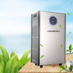 HOMEFISH Commercial Air Purifier Ultrasonic Luftbefeuchter Anion Concentration