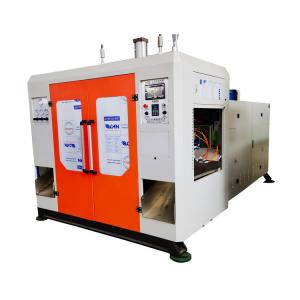 Quality 3 Ltr Jerry Can Blow Molding Machine PE Plastic Jerry Can Making Machine 6000kg wholesale