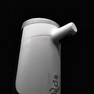 Quality White ABS 450ml 750g Contact Free Soap Dispenser wholesale