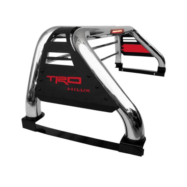OEM Manufacturer Wholesale Hand Polishing Car Roll Bar , Stainless Steel Roll