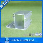 Europe Standard 6061/6063 Anodized Aluminum Kitchen Cabinet Extrusion Profiles