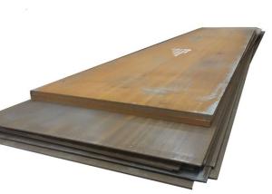 Quality 4000mm AISI4340 4140 Thick Steel Plate ISO9001 For Construction wholesale