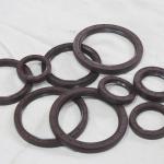 Customized Hardware Oil Seal High Pressure NBR Seals for Hydraulic Machinery