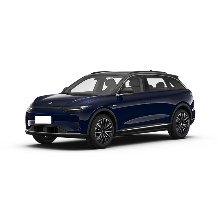 2023 LEAPMOTOR C11 Chinese Midsize SUV Electric Car Auto with 510KM LIthium Battery and 5 Seats AC Motor Performance