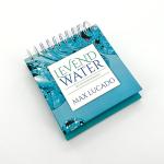 OEM 157gsm Art Paper Spiral Bound Notebook Printing Service