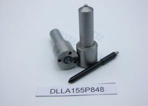Quality ORTIZ Kobelco Excavator DLLA155P848 Denso injection pump nozzle 093400-8480 diesel injector spray nozzle DLLA 155 P 848 wholesale