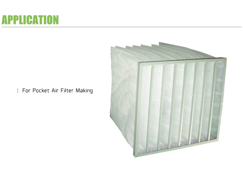 Hot Melt Glue Assembly for Air Filter Especially for Forming and Bonding of Filter Elements
