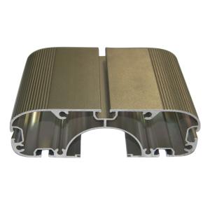 Quality 6063 6061 Anodized Electric Cars Aluminum Profiles wholesale