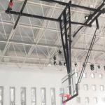 Tempered Glass Folding Suspended Basketball Stand 1800mm X 1050mm