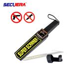 410 * 80 * 40mm Security Hand Scanner 9V Power For Airport Station GP-3003B1