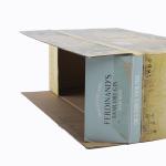 Corrugated Pink Color Shipping Mailer Box Gorgeous Paper Jewelry Luxury Custom