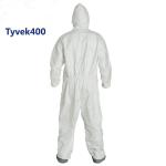 Full Body Disposable Medical Gowns Lightweight Strong Tear Strength Non Toxic