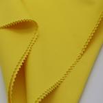 Smooth Solid Pattern 100 Cotton Fabric 145gsm Twill 2/1