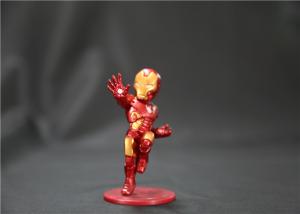Quality Avengers Collection Iron Man Action Figures , Little Action Figures wholesale