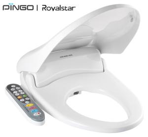Quality Bathroom Smart Instant Heating bidet Intelligent Toilet Seat Cover electric bidet toilet seat cover wholesale