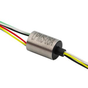 Quality 6 Circuits Compact Slip Ring LPMS-06A wholesale