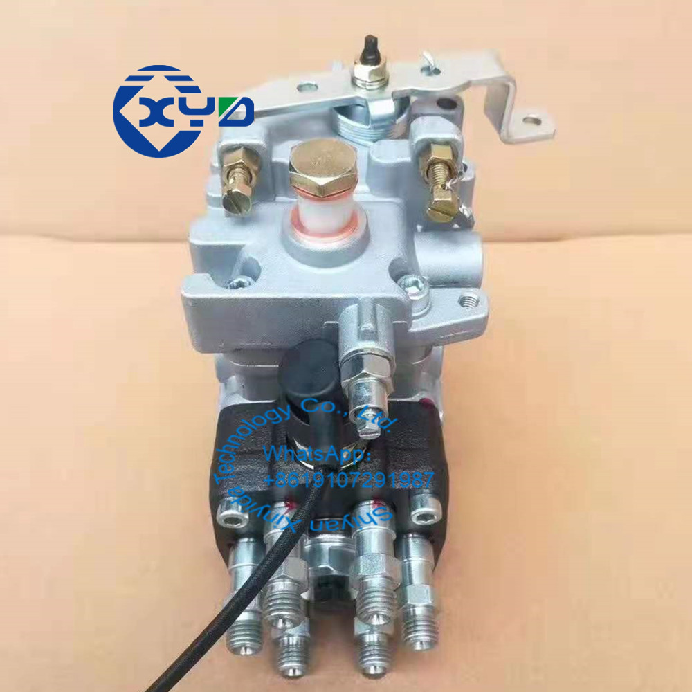 VE6-10F1150RNP615 Engine Oil Pumps VE Distributor Pump for TOYOTA TICO 1DZ Engine