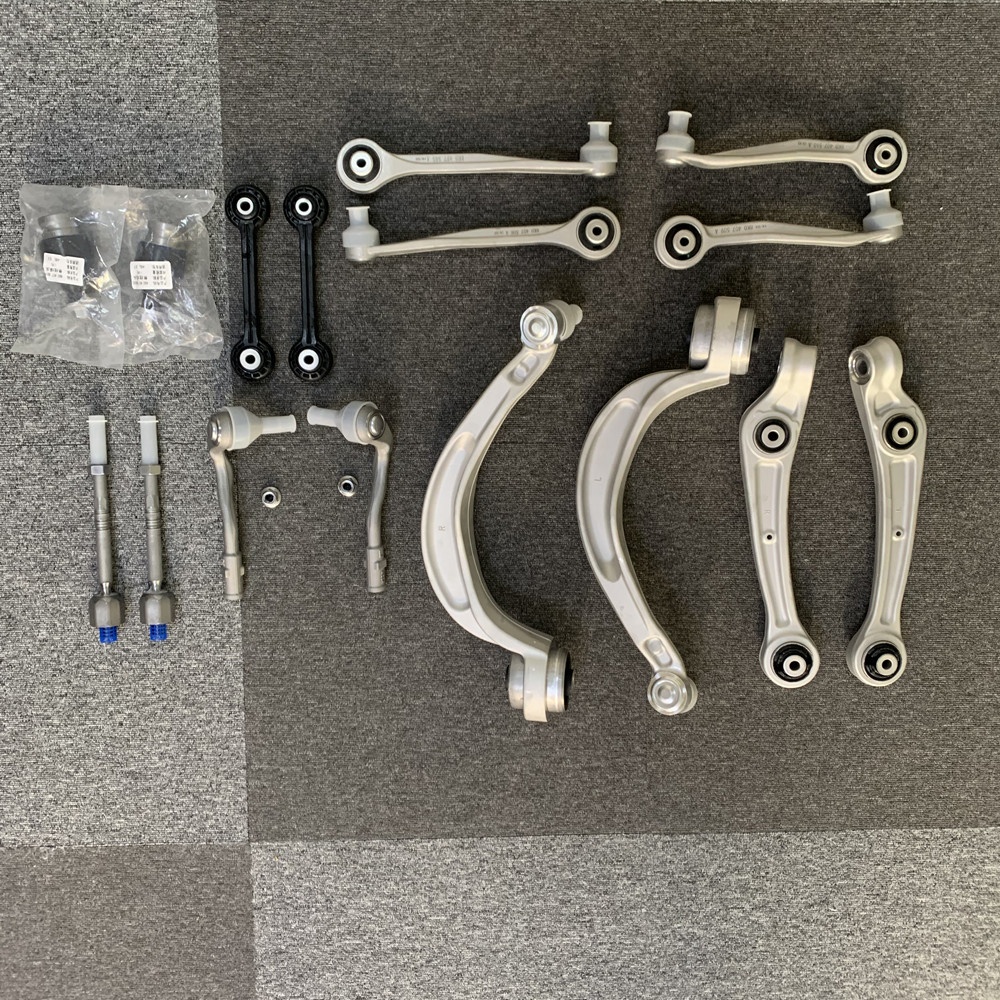 Audi A6 Q5 C5 97-05 Custom Front Rear Lower Control Arm Kits for Suspension Parts
