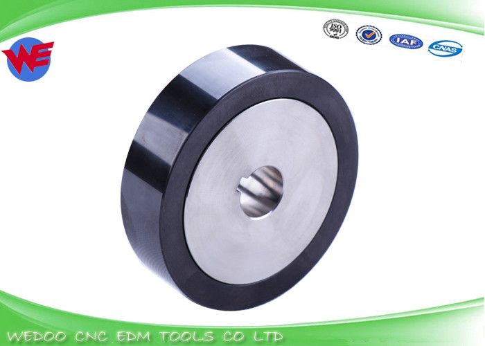 Ceramic Sodick EDM Parts S414A Ceramic Feed Section Roller B 3052147 70Dx20T
