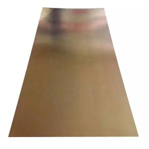 Quality 70/30 90/10 CuNi C70600 C71500 Copper Nickel Sheet wholesale