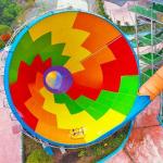 Wonderful Design Commercial Water Play Equipment Water Park Machine Artistic