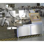 Vacuum Bowl Cutter For Premium Sausage Production Food Mixer And Chopper