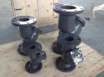 505-F ANSI Y STRIANER FLANGED ENDS