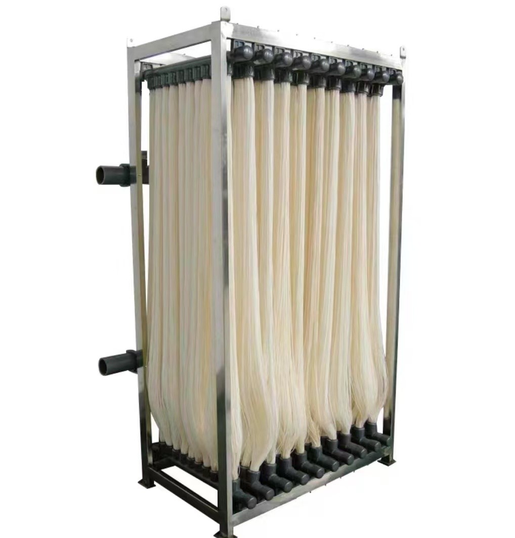 Mbr Membrane Integrated Sewage Treatment Curtain Membrane For Water Reuse