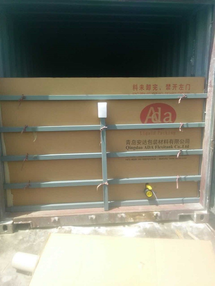 Edible Oils Bulk Flexitank Inner Multilayer PE And 1 Out Layer PP Oem Service