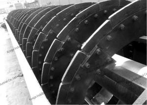 Quality Spiral Classifier Rubber Blade wholesale