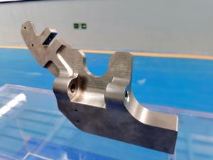Quality Aluminum Precision Machining Parts Turn-Mill Combination 7075 Material wholesale