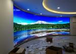 P2.976 Curved Led Screen